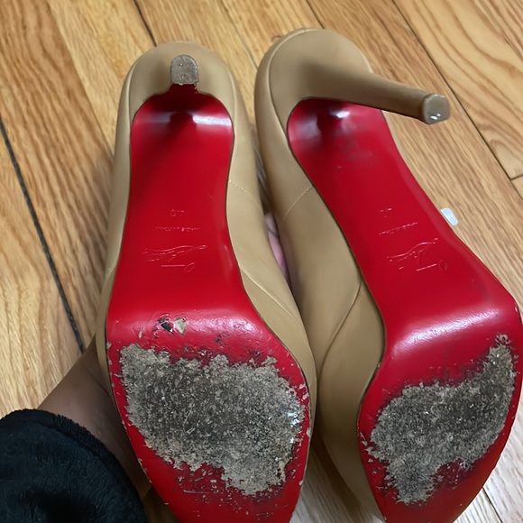 Authentic Christian Louboutin - Picture 2 of 4